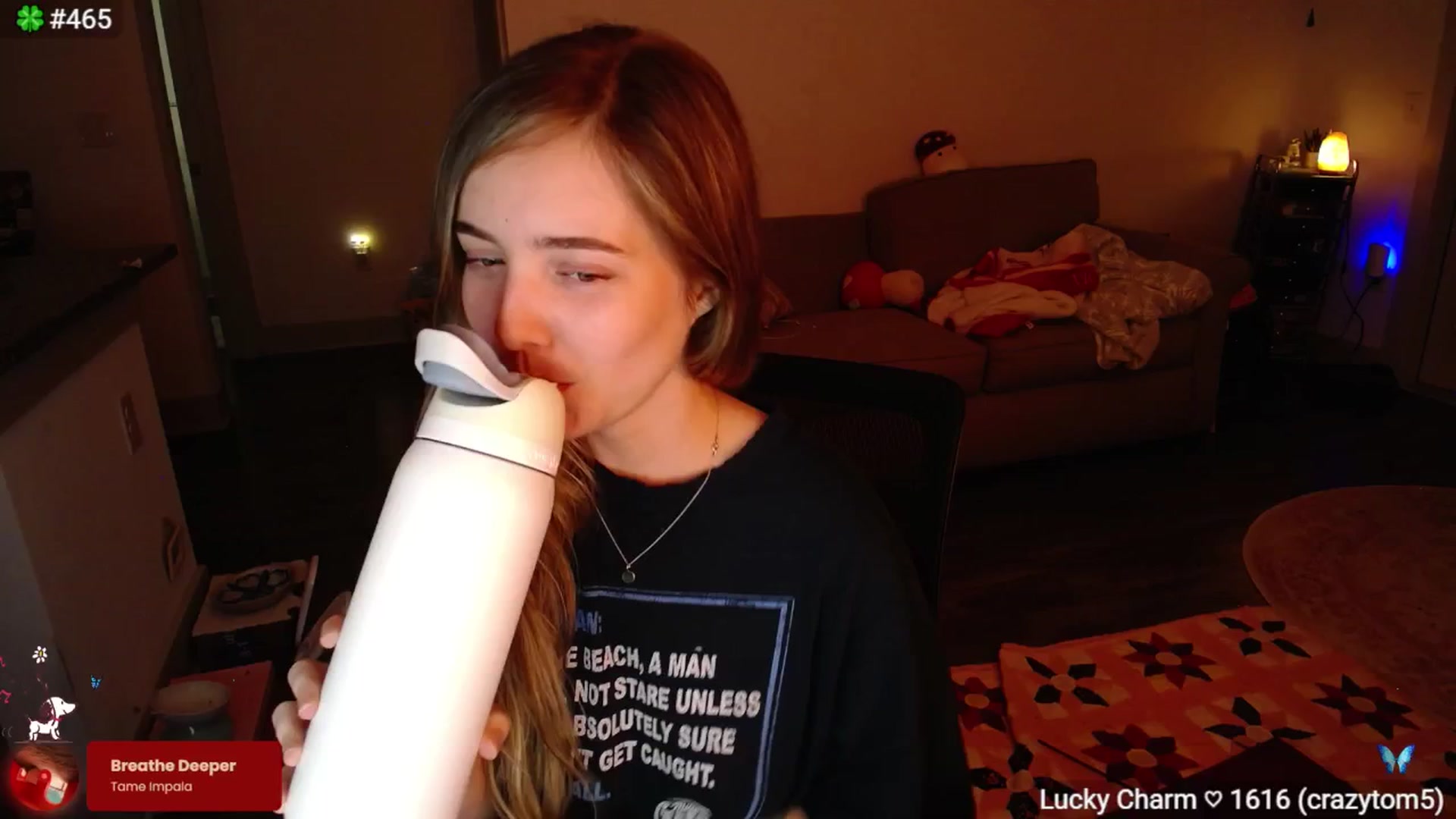 Gallery image thumbnail from Monica's myfreecams stream on, 04/16/2026, 01:51 image 13 of 20