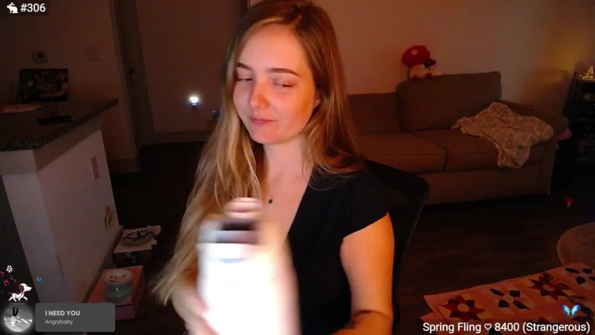 Gallery image thumbnail from Monica's myfreecams stream on, 04/18/2026, 24:25 image 16 of 20