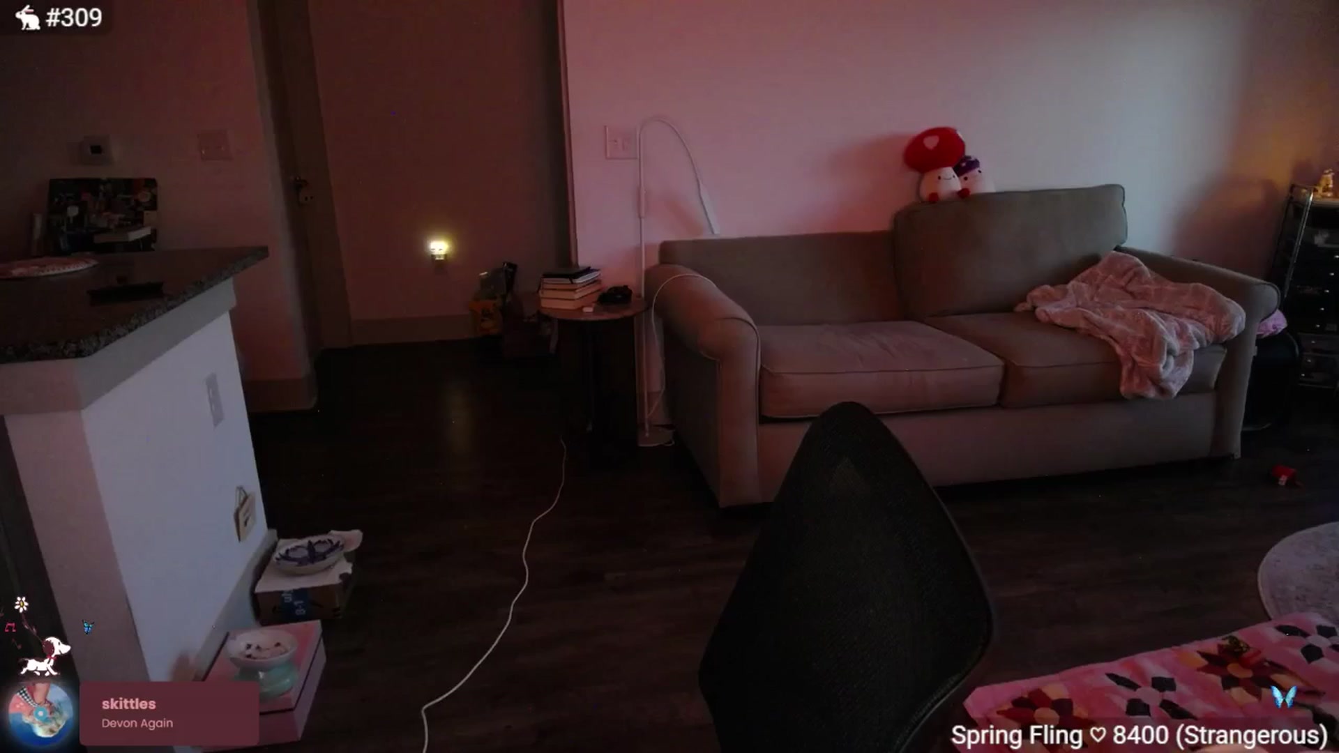 Gallery image thumbnail from Monica's myfreecams stream on, 04/18/2026, 24:25 image 11 of 20