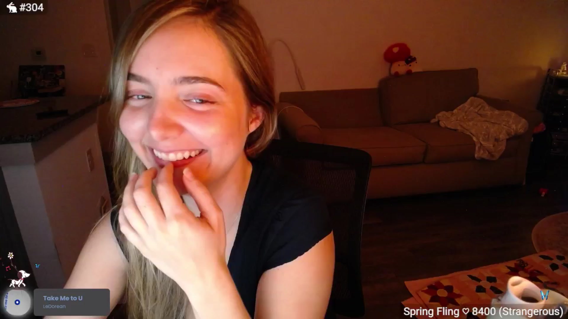 Gallery image thumbnail from Monica's myfreecams stream on, 04/18/2026, 24:25 image 20 of 20