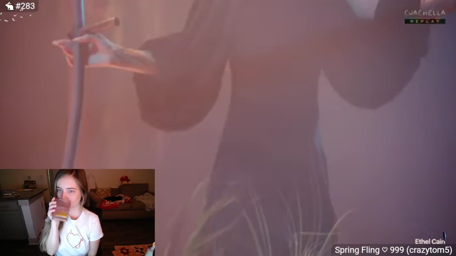 Gallery image thumbnail from Monica's myfreecams stream on, 04/19/2026, 03:04 image 15 of 20
