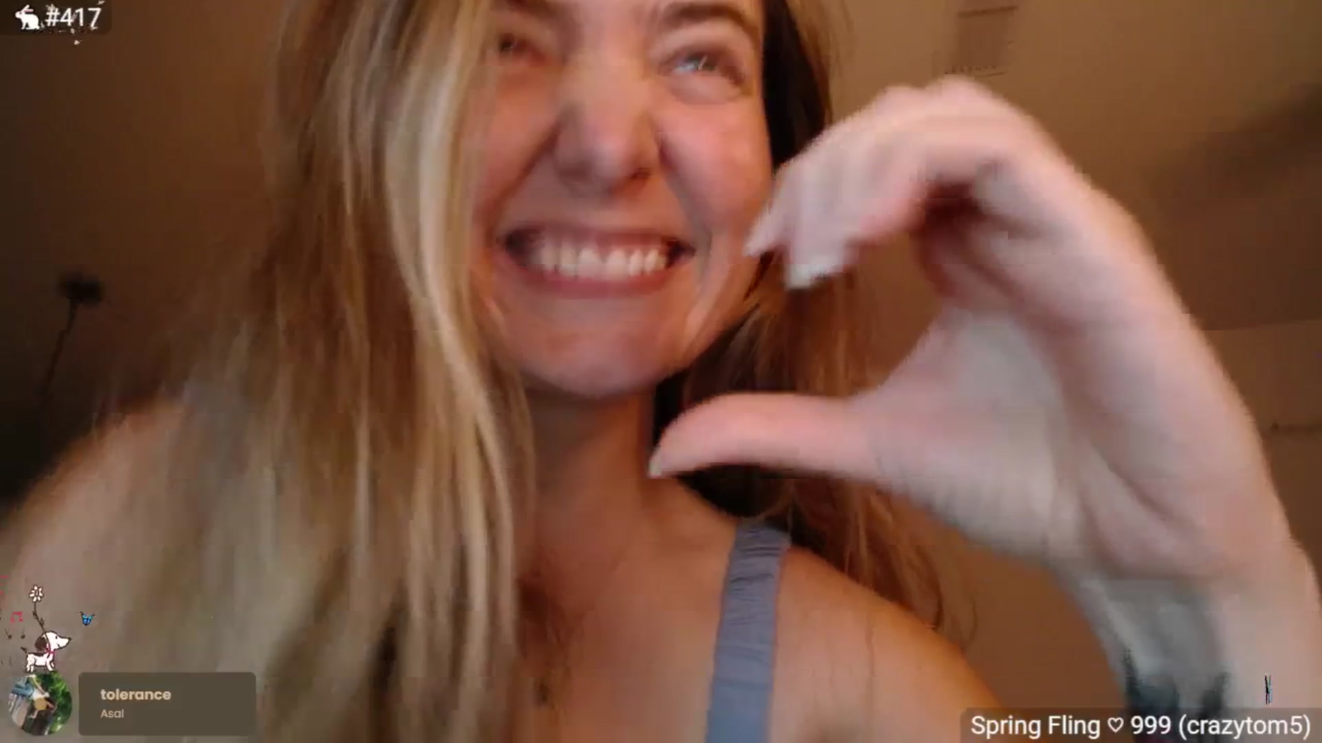 Gallery image thumbnail from Monica's myfreecams stream on, 04/27/2026, 01:00 image 12 of 20