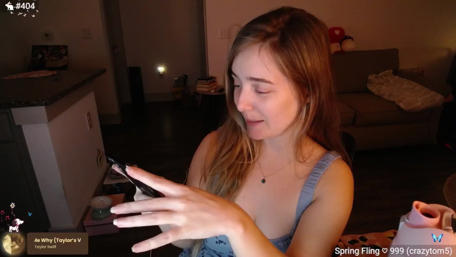 Gallery image thumbnail from Monica's myfreecams stream on, 04/27/2026, 01:00 image 18 of 20