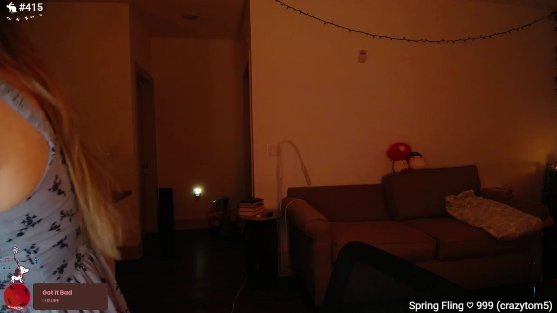 Gallery image thumbnail from Monica's myfreecams stream on, 04/27/2026, 01:03 image 17 of 20