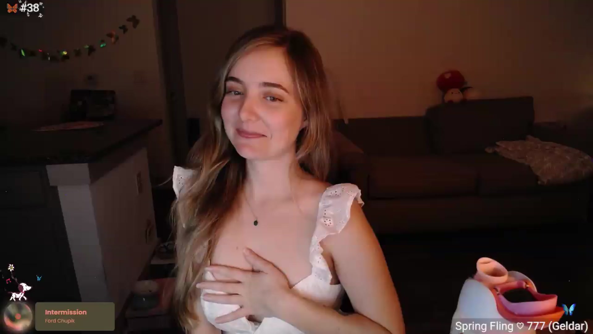 Gallery image thumbnail from Monica's myfreecams stream on, 05/02/2026, 02:03 image 6 of 20