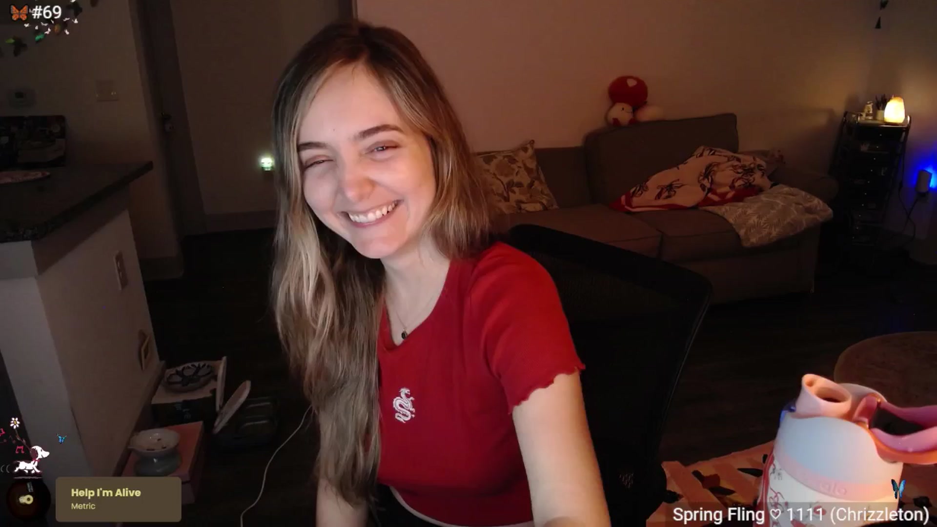 Gallery image thumbnail from Monica's myfreecams stream on, 05/03/2026, 03:36 image 7 of 20