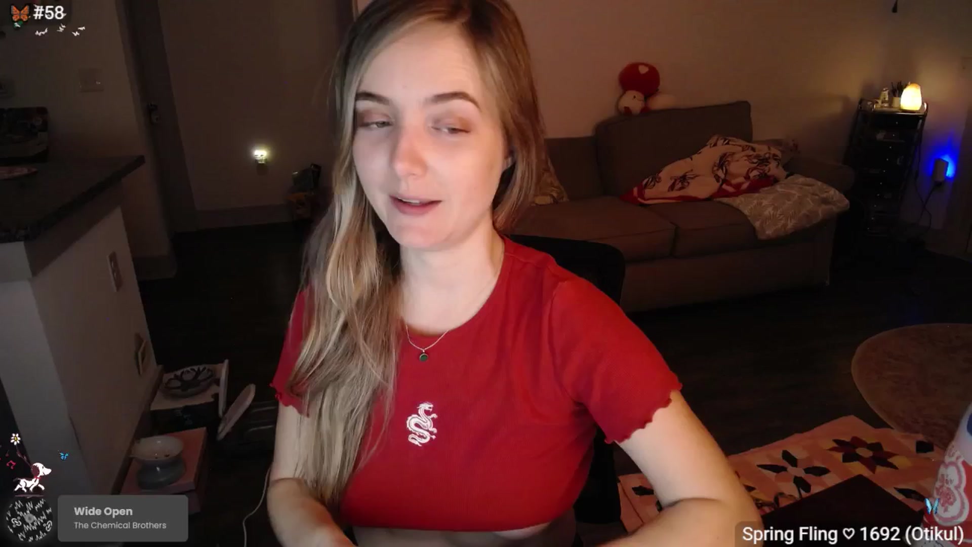 Gallery image thumbnail from Monica's myfreecams stream on, 05/03/2026, 03:36 image 18 of 20