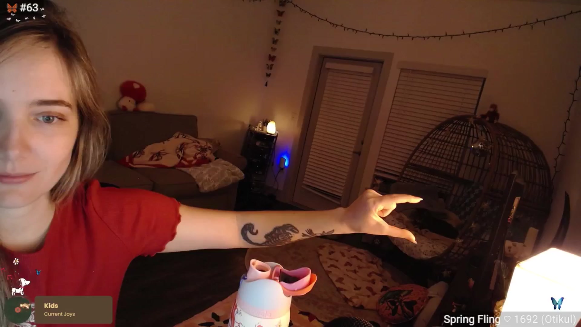 Gallery image thumbnail from Monica's myfreecams stream on, 05/03/2026, 03:36 image 15 of 20