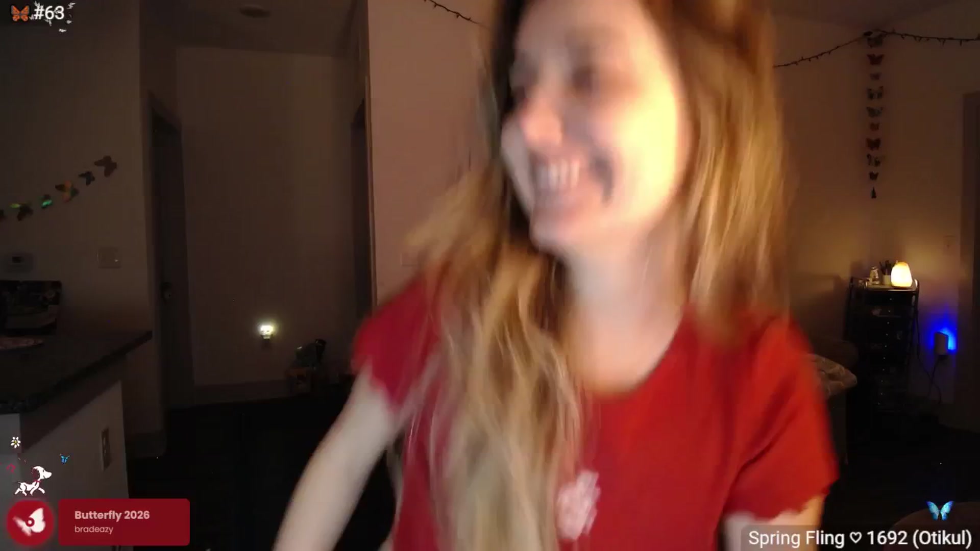 Gallery image thumbnail from Monica's myfreecams stream on, 05/03/2026, 03:36 image 13 of 20