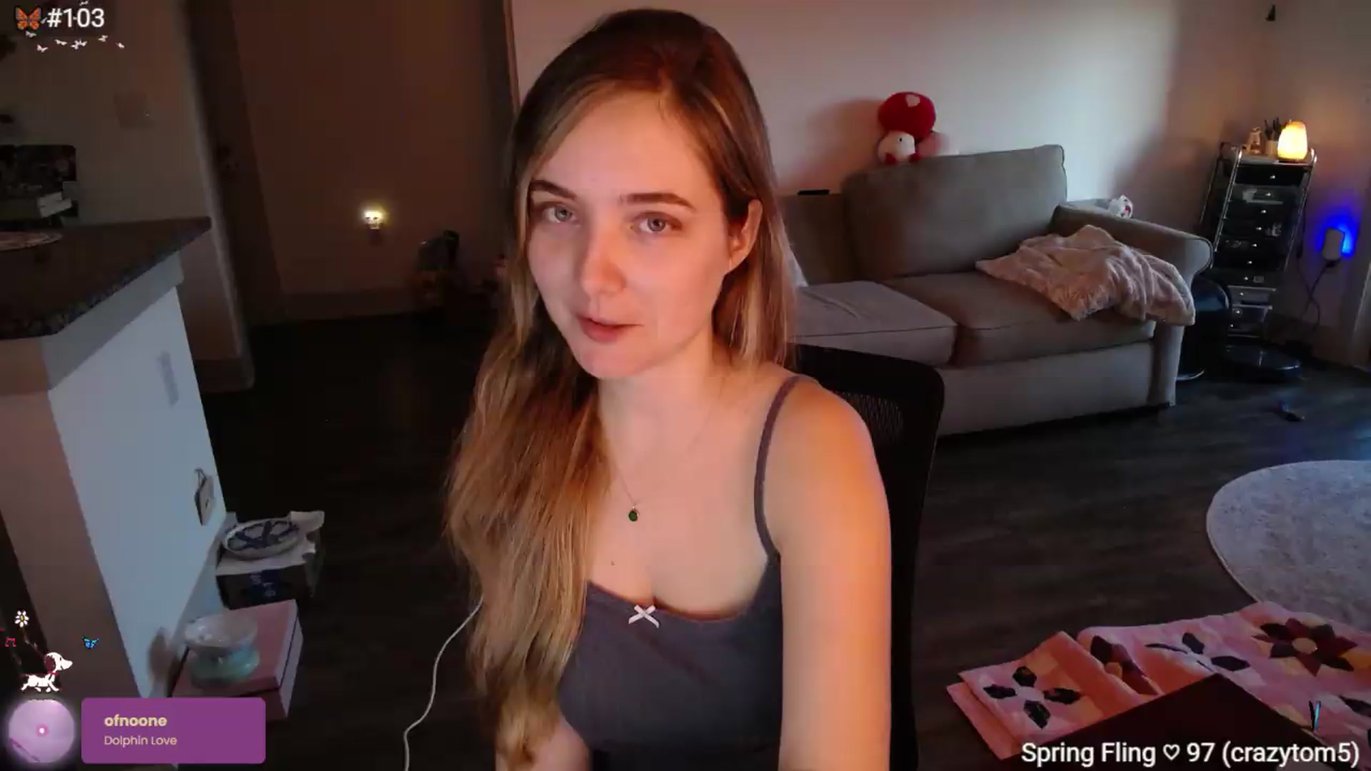Gallery image thumbnail from Monica's myfreecams stream on, 05/04/2026, 24:44 image 7 of 20