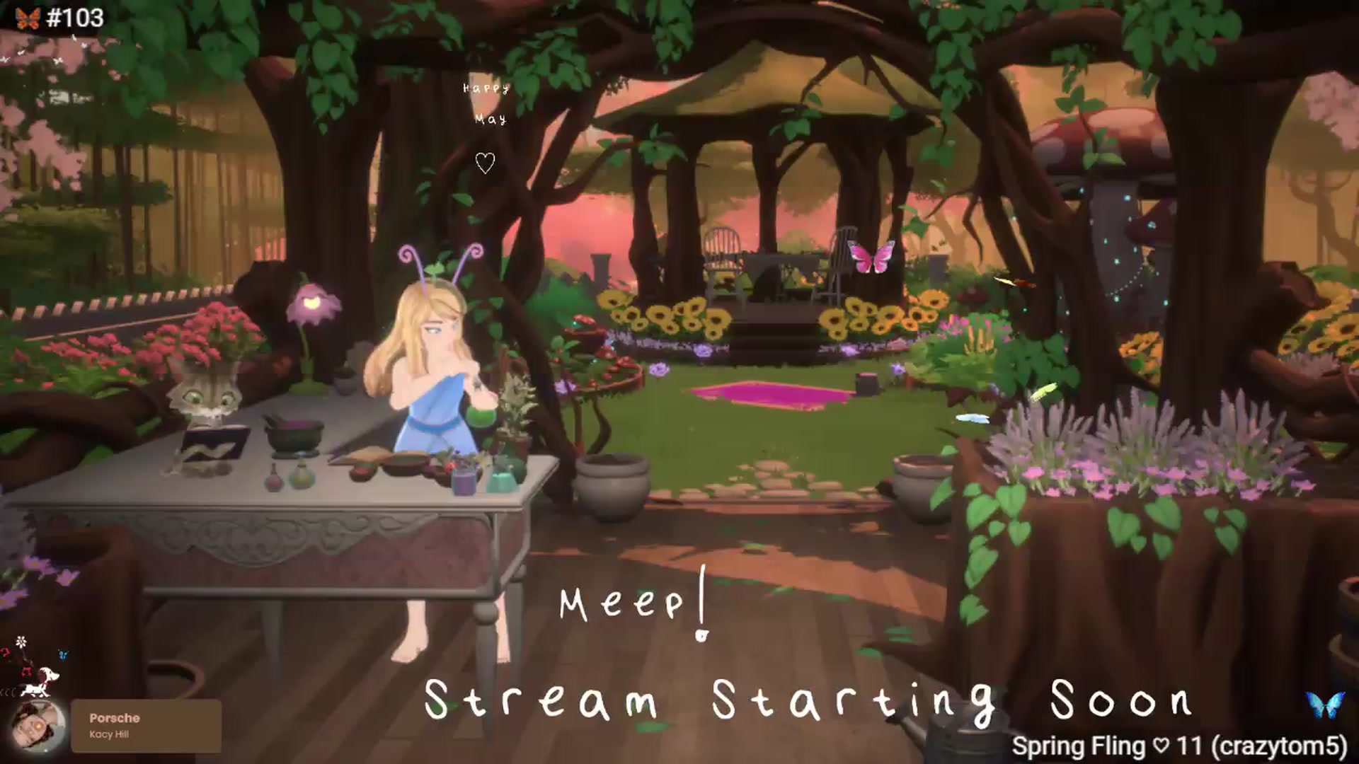 Gallery image thumbnail from Monica's myfreecams stream on, 05/04/2026, 24:44 image 2 of 20