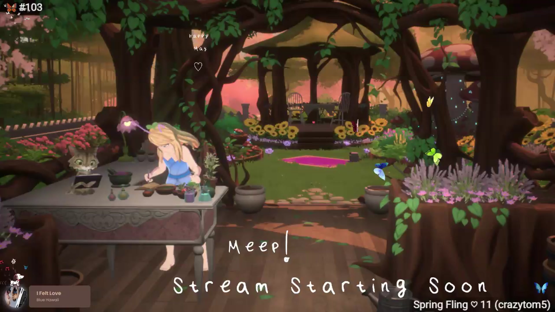 Gallery image thumbnail from Monica's myfreecams stream on, 05/04/2026, 24:44 image 1 of 20