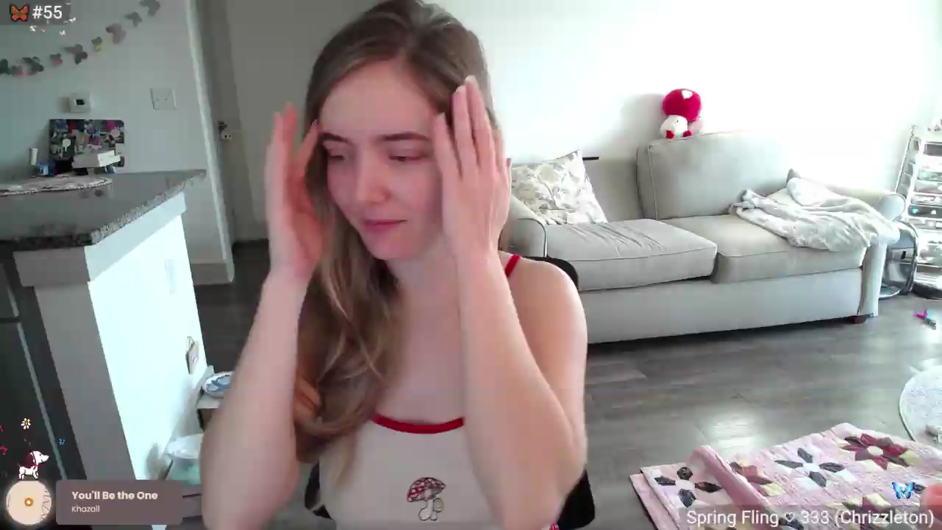 Gallery image thumbnail from Monica's myfreecams stream on, 05/05/2026, 24:01 image 3 of 20