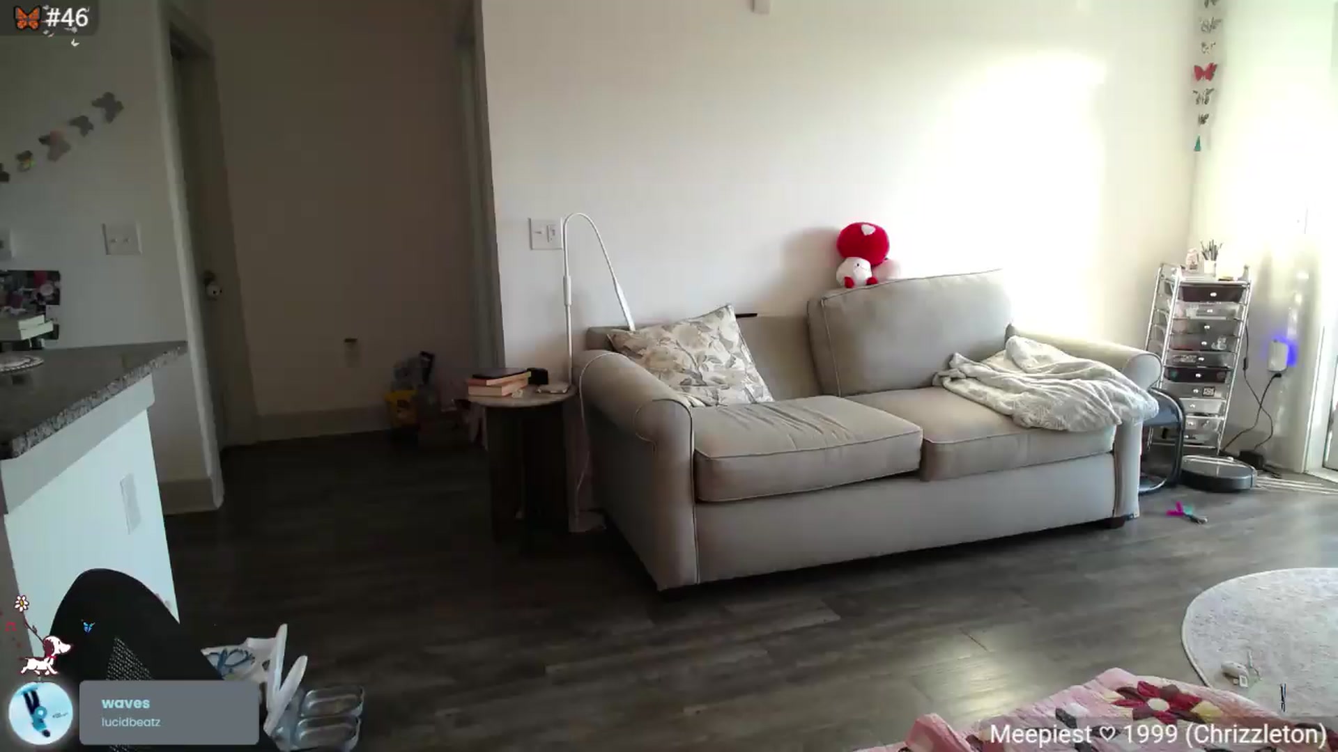 Gallery image thumbnail from Monica's myfreecams stream on, 05/05/2026, 24:01 image 13 of 20
