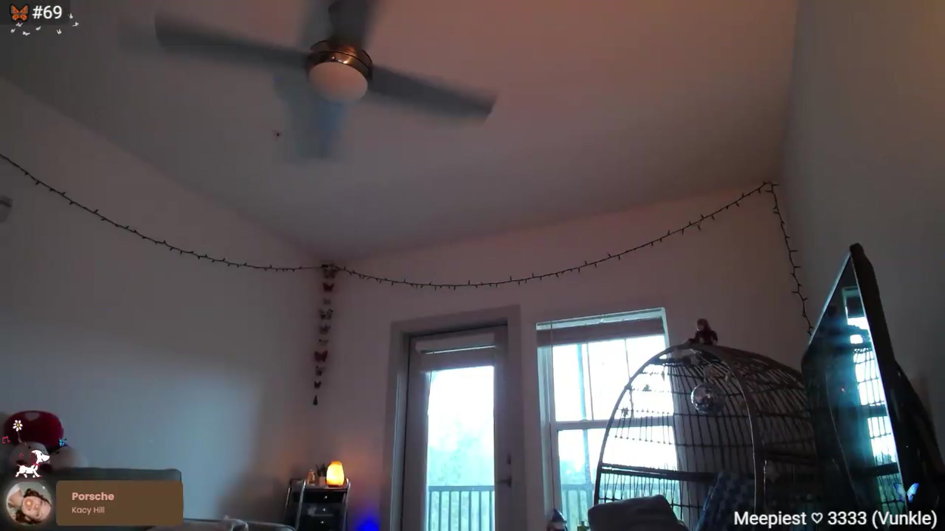 Gallery image thumbnail from Monica's myfreecams stream on, 05/08/2026, 22:45 image 13 of 20