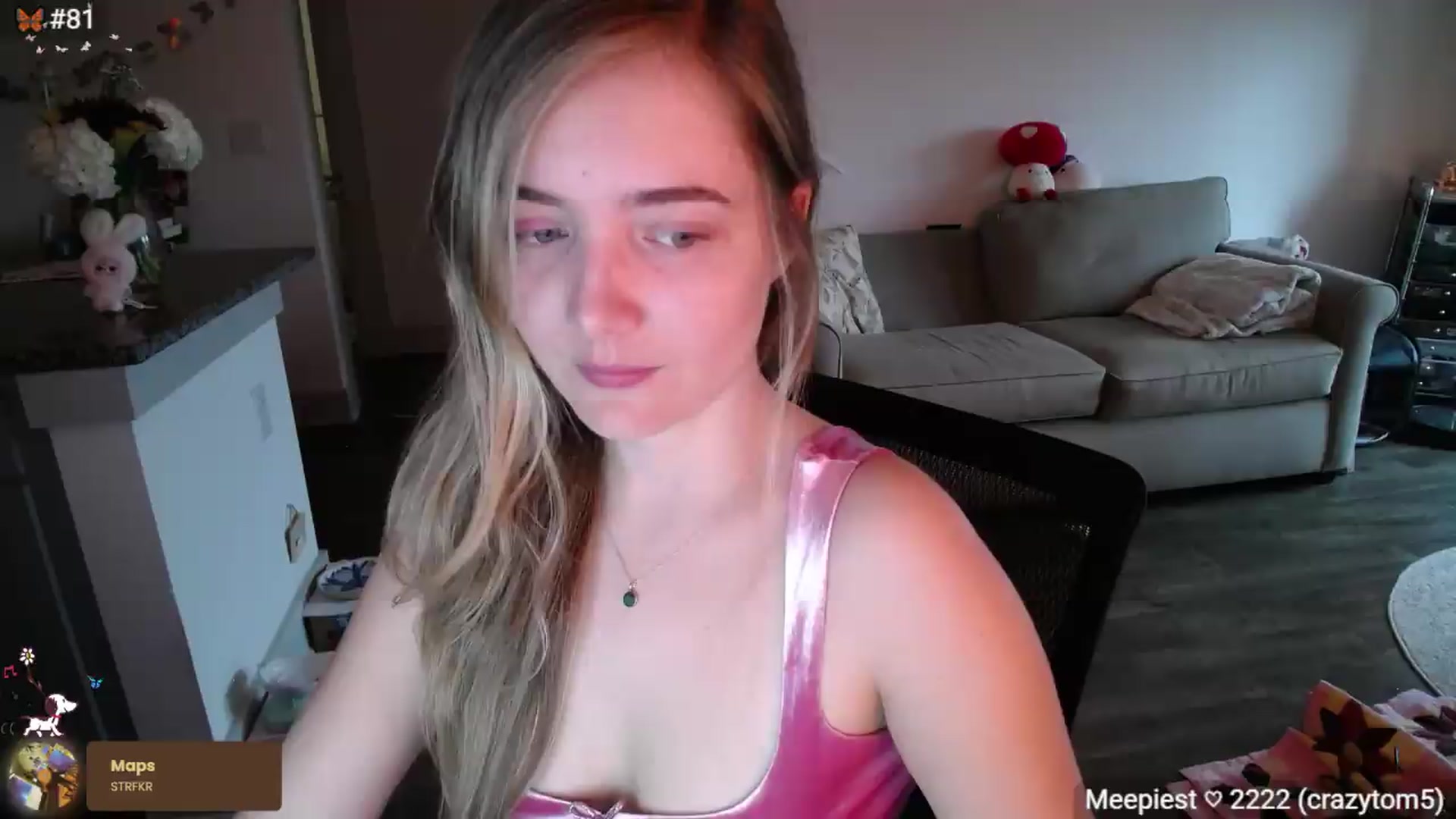 Gallery image thumbnail from Monica's myfreecams stream on, 05/08/2026, 22:45 image 3 of 20