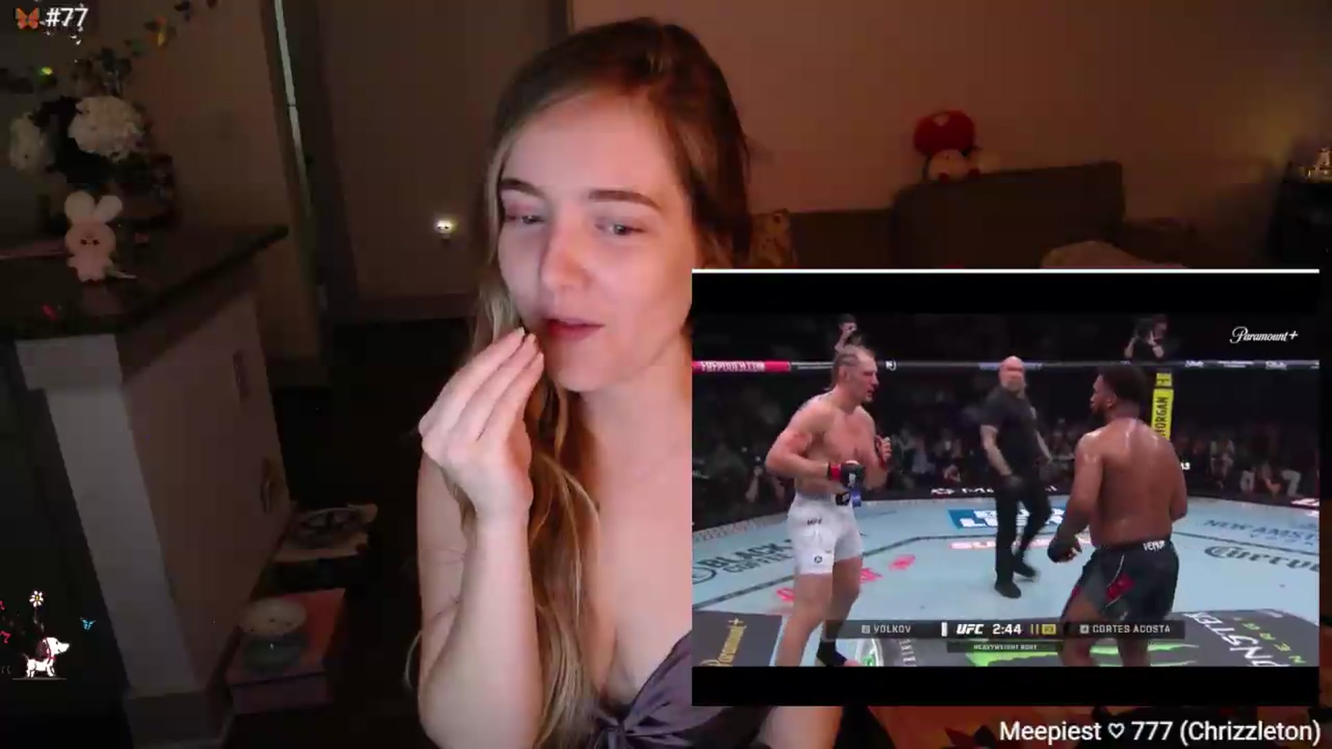 Gallery image thumbnail from Monica's myfreecams stream on, 05/10/2026, 04:54 image 7 of 20