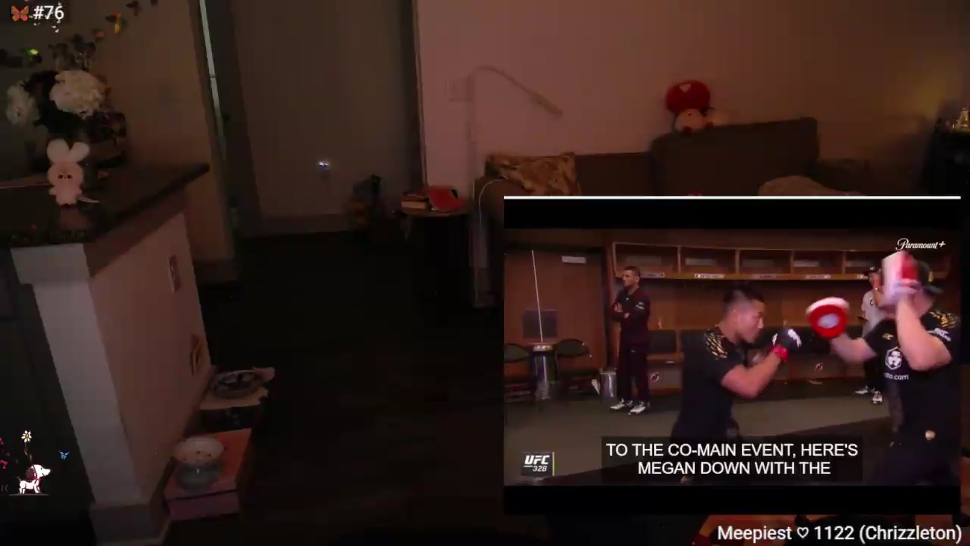 Gallery image thumbnail from Monica's myfreecams stream on, 05/10/2026, 04:54 image 8 of 20