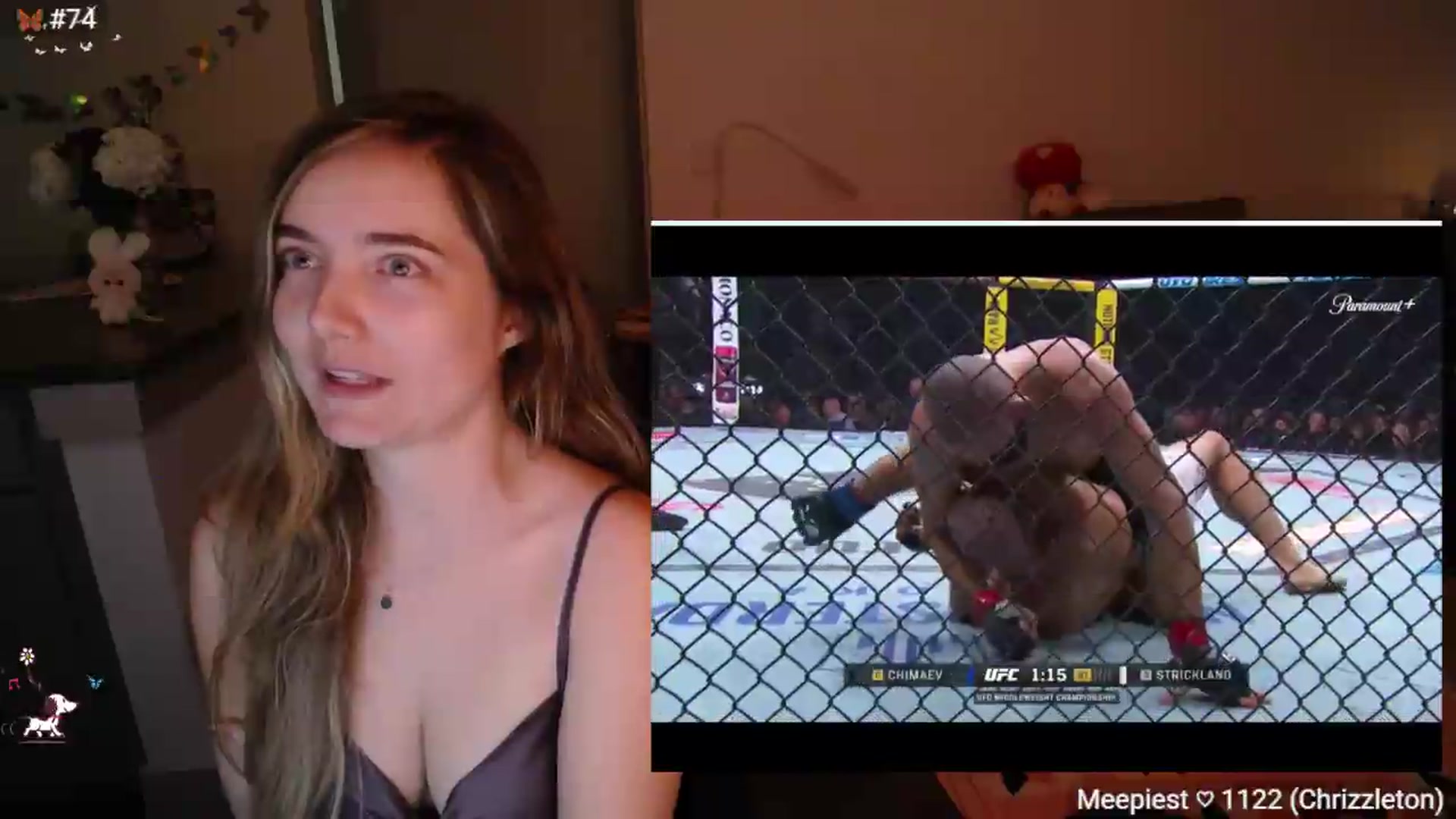 Gallery image thumbnail from Monica's myfreecams stream on, 05/10/2026, 04:54 image 17 of 20