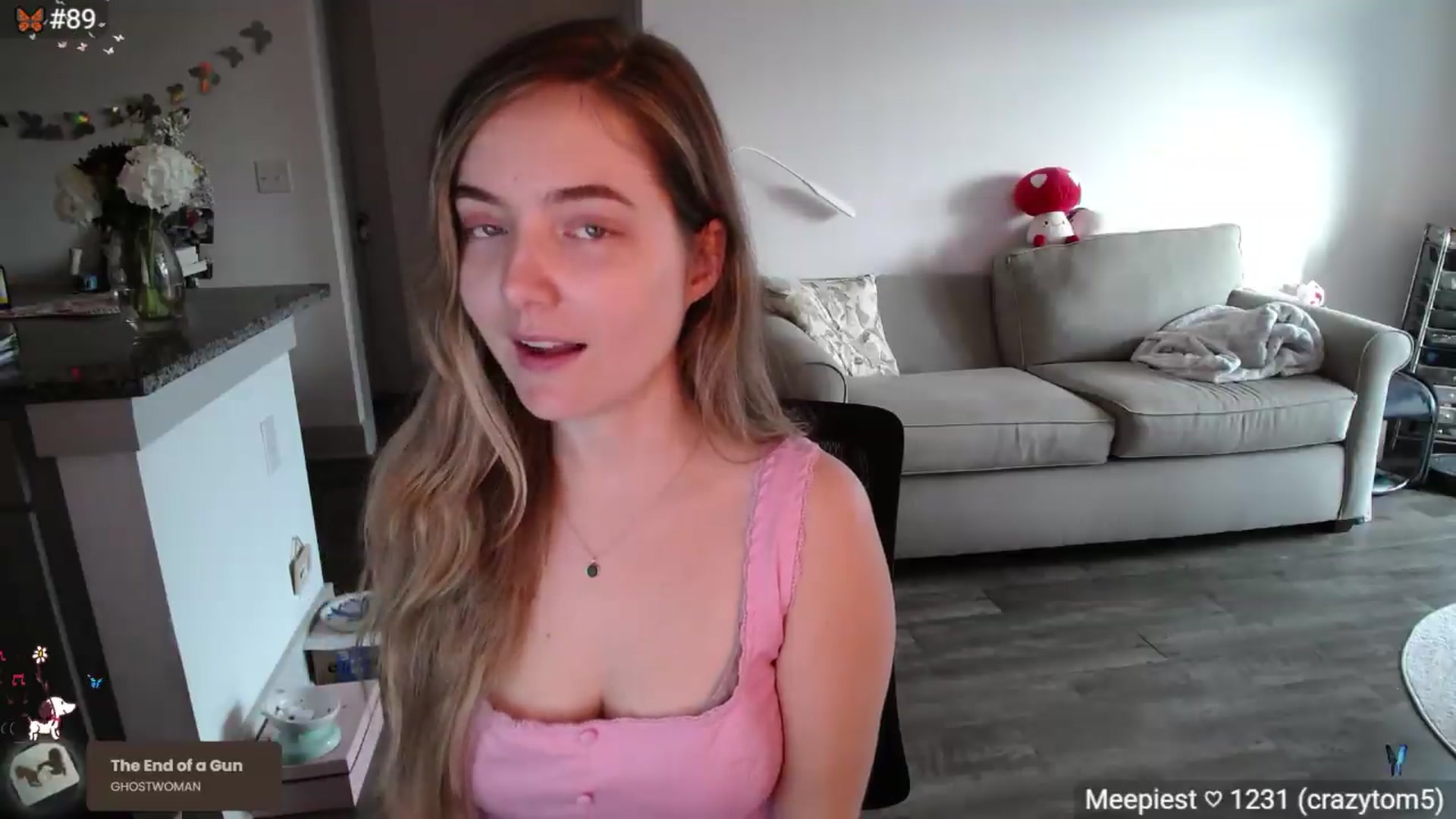 Gallery image thumbnail from Monica's myfreecams stream on, 05/11/2026, 23:20 image 8 of 20