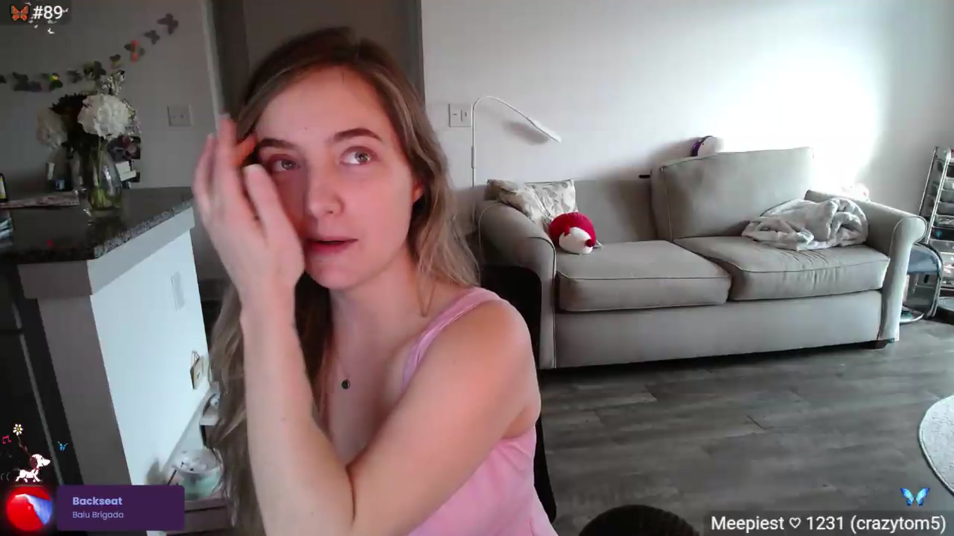 Gallery image thumbnail from Monica's myfreecams stream on, 05/11/2026, 23:20 image 6 of 20
