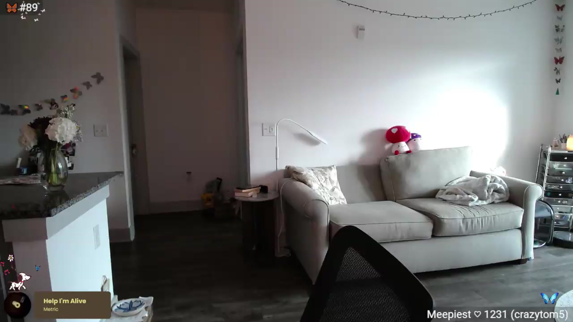 Gallery image thumbnail from Monica's myfreecams stream on, 05/11/2026, 23:20 image 13 of 20