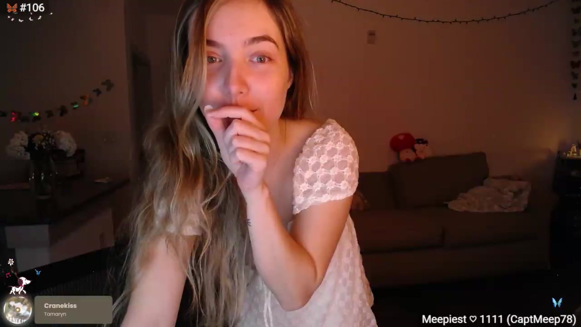 Gallery image thumbnail from Monica's myfreecams stream on, 05/15/2026, 02:08 image 12 of 20