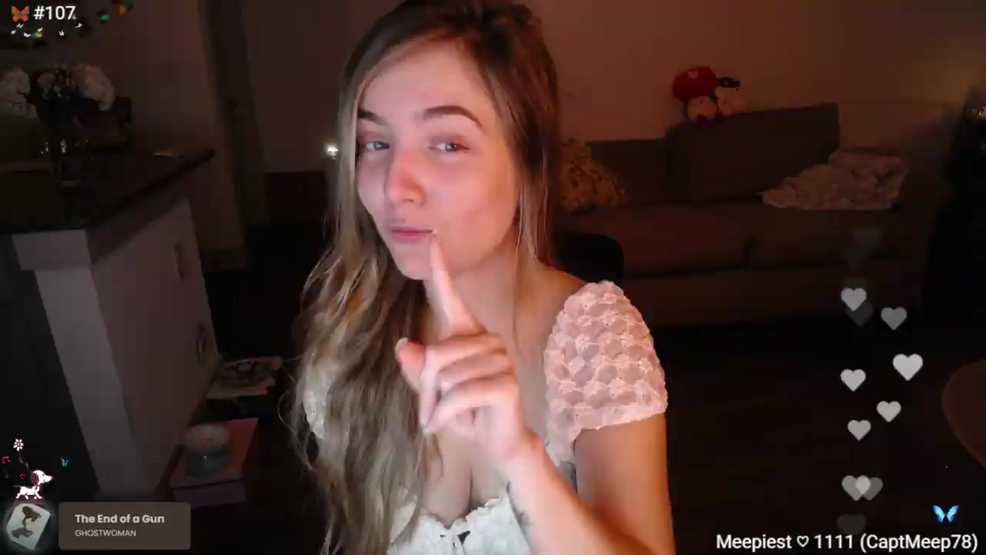 Gallery image thumbnail from Monica's myfreecams stream on, 05/15/2026, 02:08 image 9 of 20