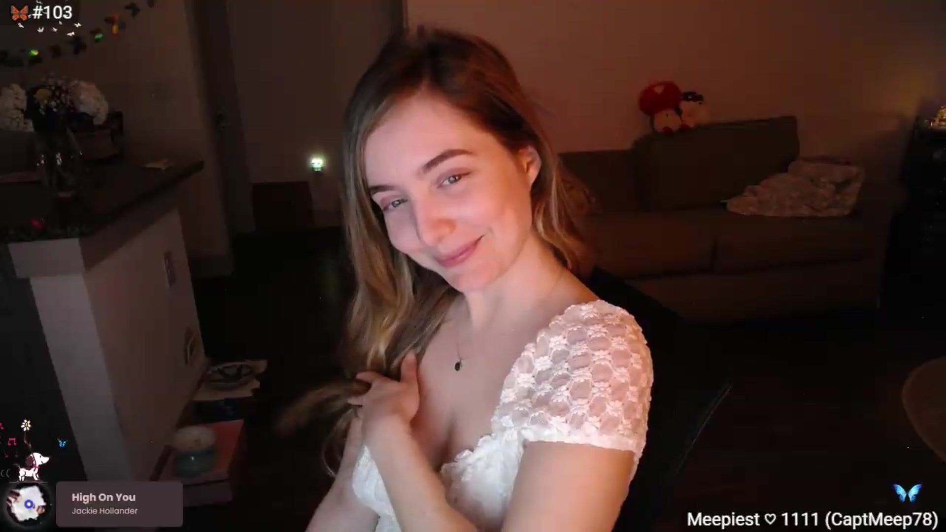 Gallery image thumbnail from Monica's myfreecams stream on, 05/15/2026, 02:08 image 19 of 20