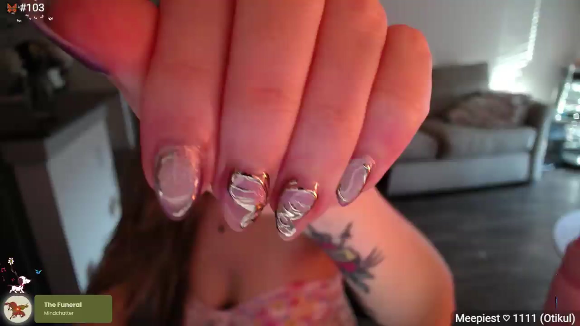 Gallery image thumbnail from Monica's myfreecams stream on, 05/15/2026, 23:34 image 4 of 20
