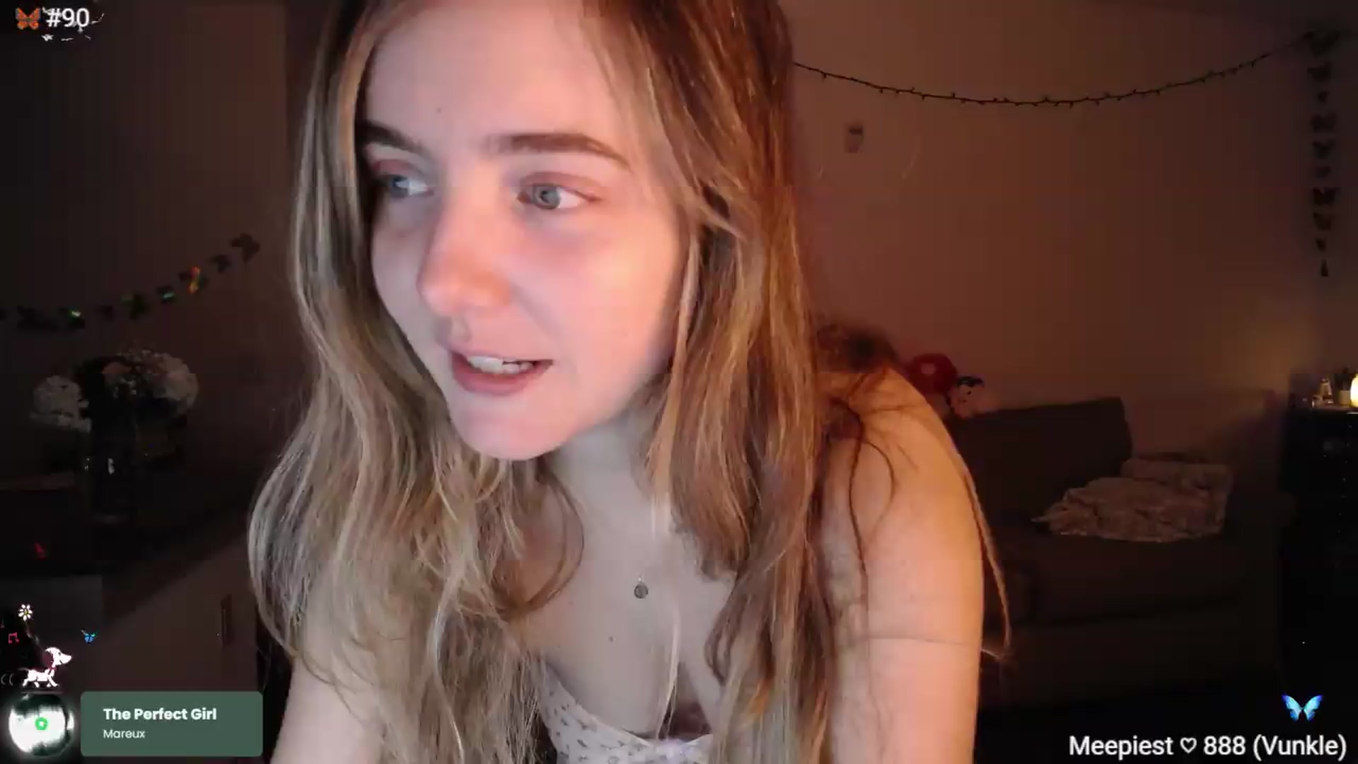 Gallery image thumbnail from Monica's myfreecams stream on, 05/16/2026, 02:32 image 9 of 20