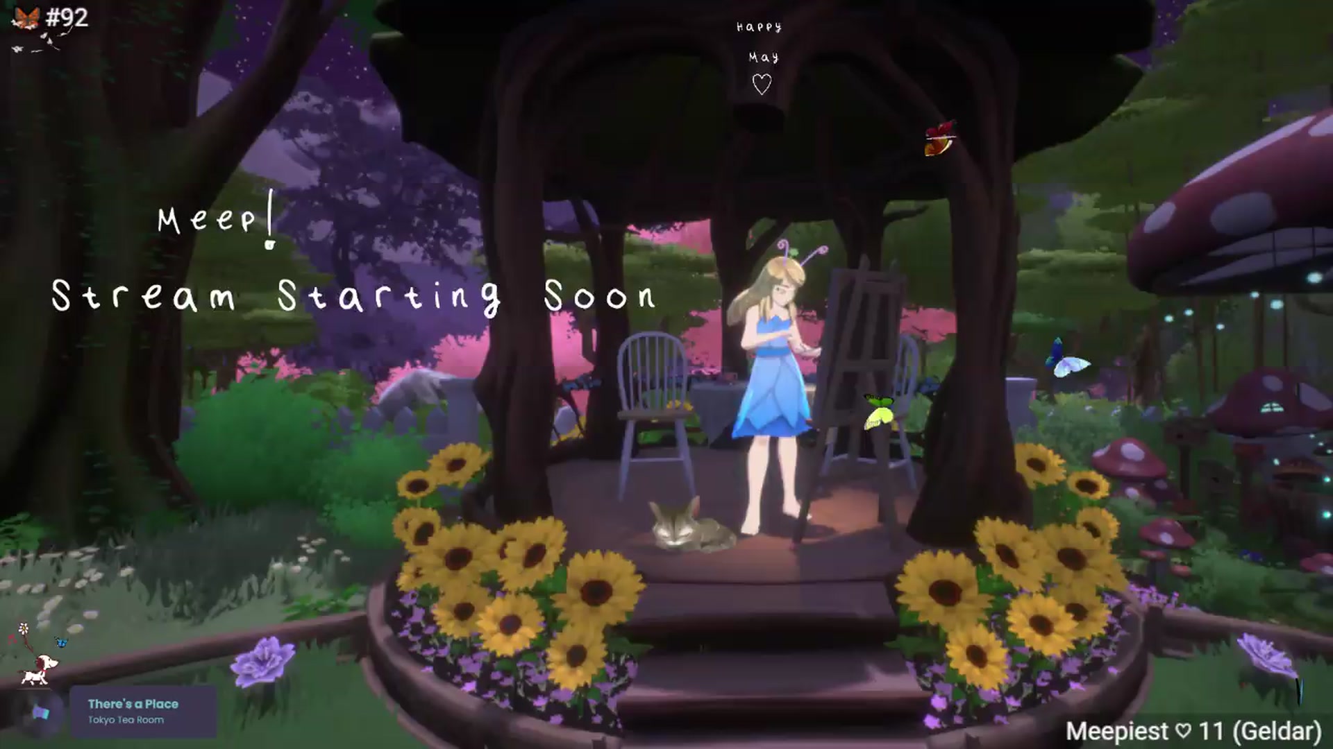 Gallery image thumbnail from Monica's myfreecams stream on, 05/16/2026, 02:32 image 1 of 20