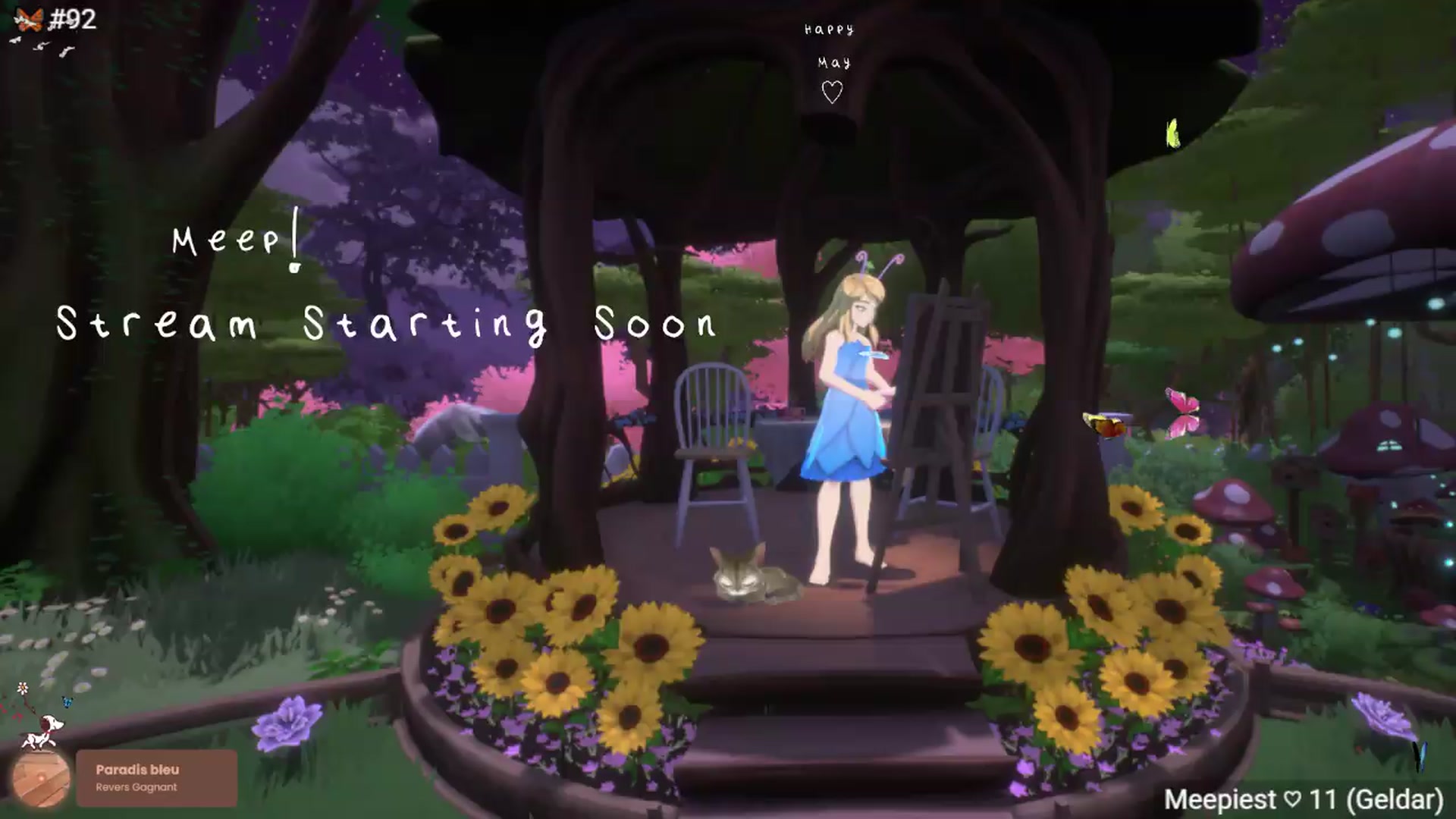 Gallery image thumbnail from Monica's myfreecams stream on, 05/16/2026, 02:32 image 2 of 20