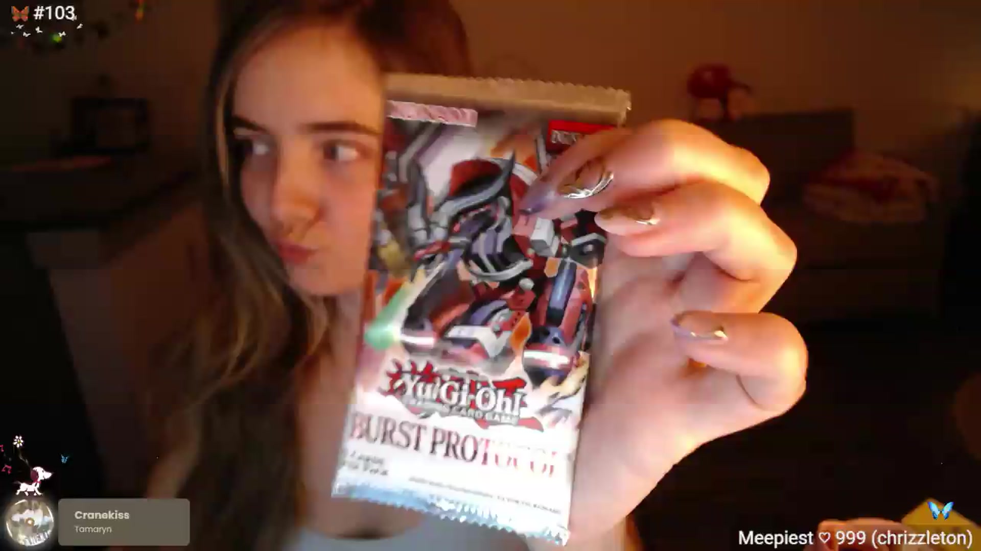 Gallery image thumbnail from Monica's myfreecams stream on, 05/18/2026, 01:59 image 13 of 20