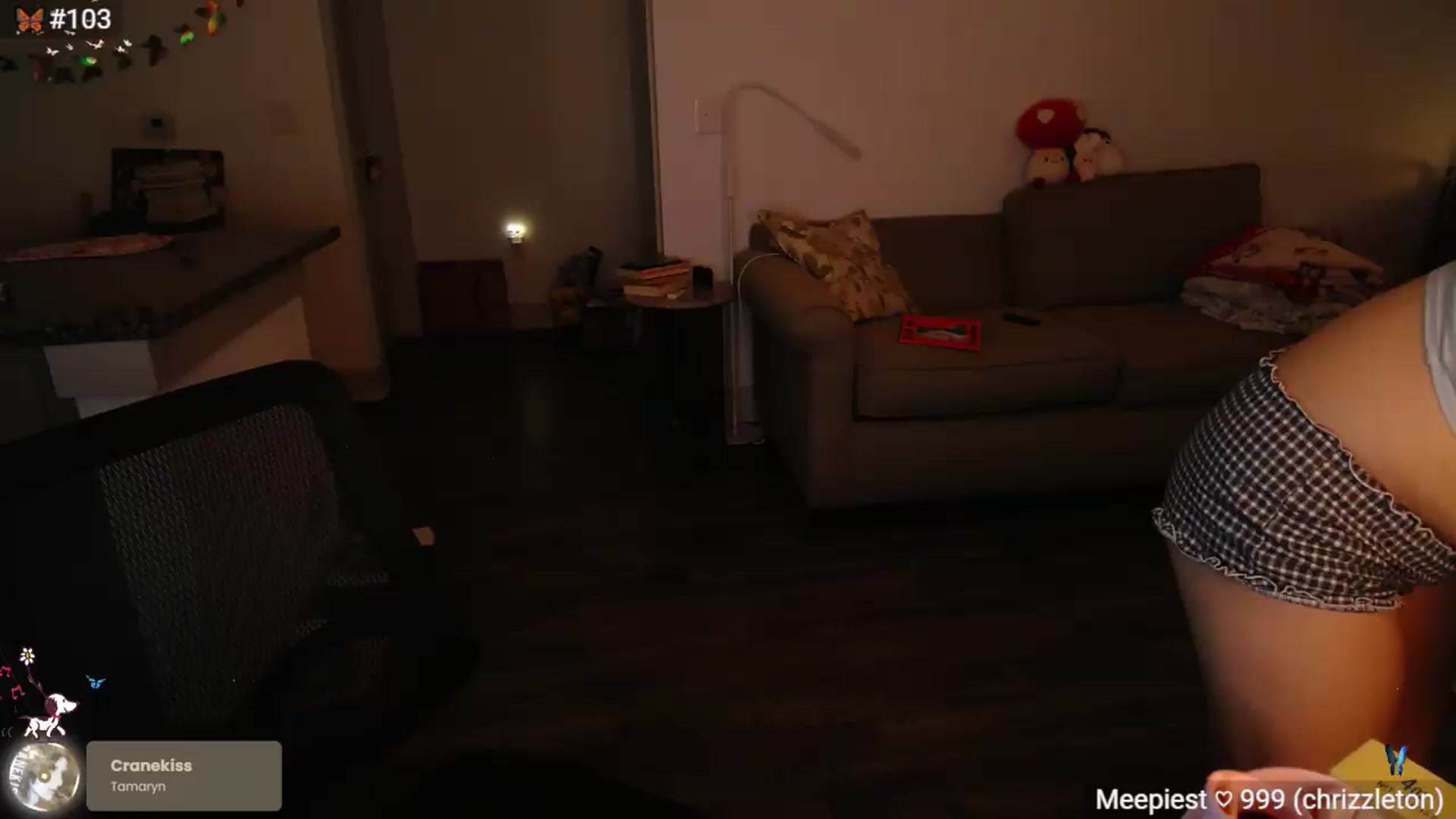 Gallery image thumbnail from Monica's myfreecams stream on, 05/18/2026, 01:59 image 14 of 20