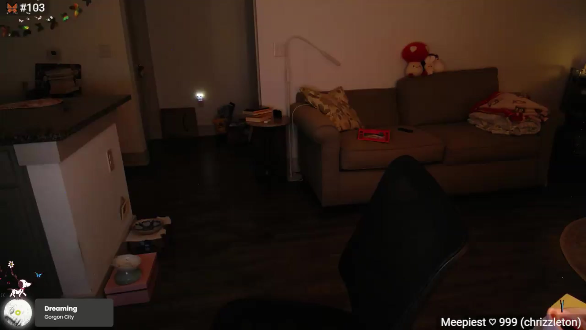 Gallery image thumbnail from Monica's myfreecams stream on, 05/18/2026, 01:59 image 2 of 20
