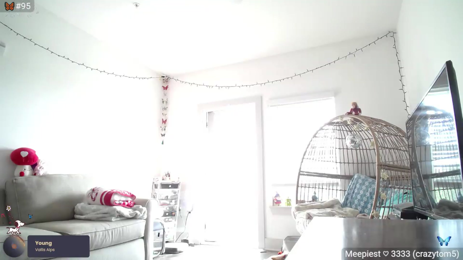 Gallery image thumbnail from Monica's myfreecams stream on, 05/22/2026, 22:38 image 16 of 20