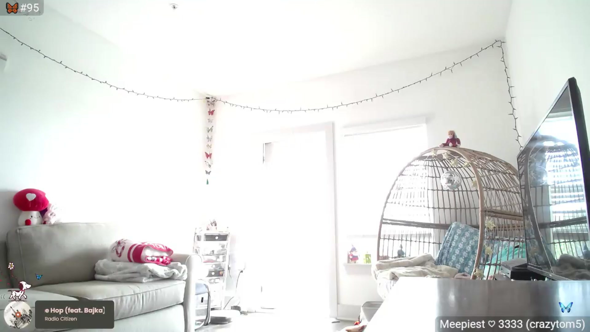 Gallery image thumbnail from Monica's myfreecams stream on, 05/22/2026, 22:38 image 18 of 20