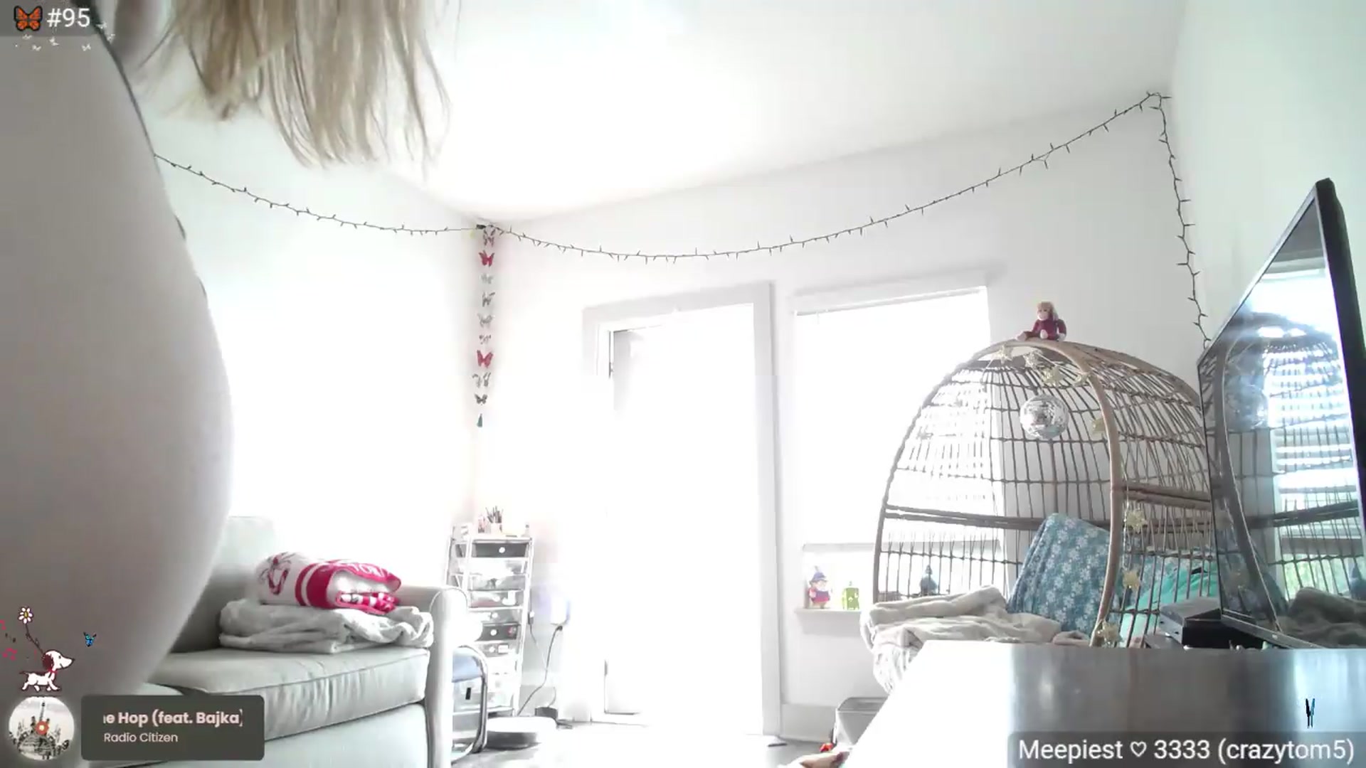Gallery image thumbnail from Monica's myfreecams stream on, 05/22/2026, 22:38 image 19 of 20