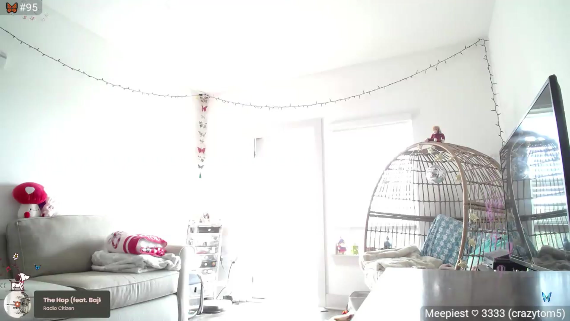 Gallery image thumbnail from Monica's myfreecams stream on, 05/22/2026, 22:38 image 17 of 20