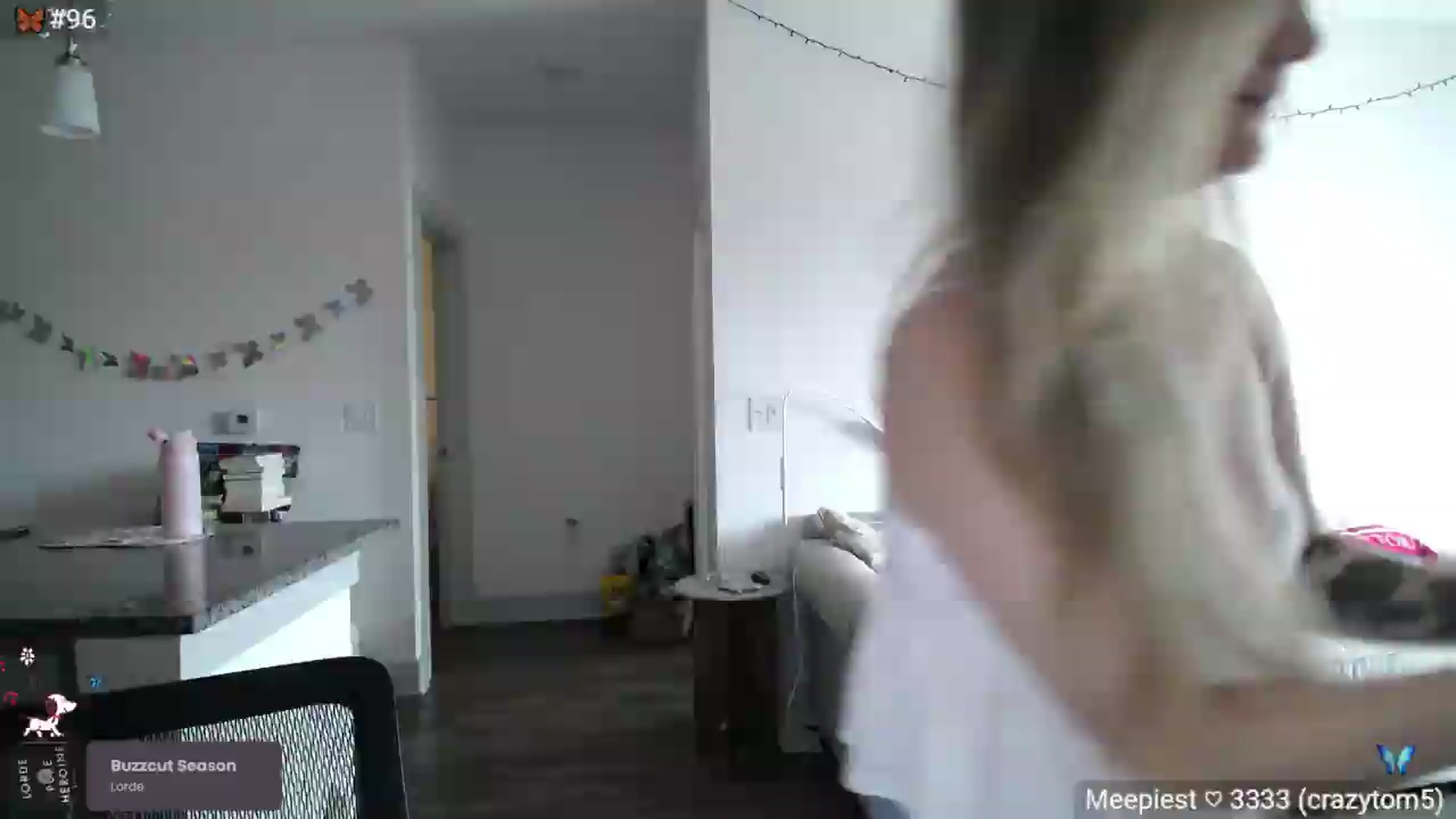 Gallery image thumbnail from Monica's myfreecams stream on, 05/22/2026, 22:38 image 8 of 20