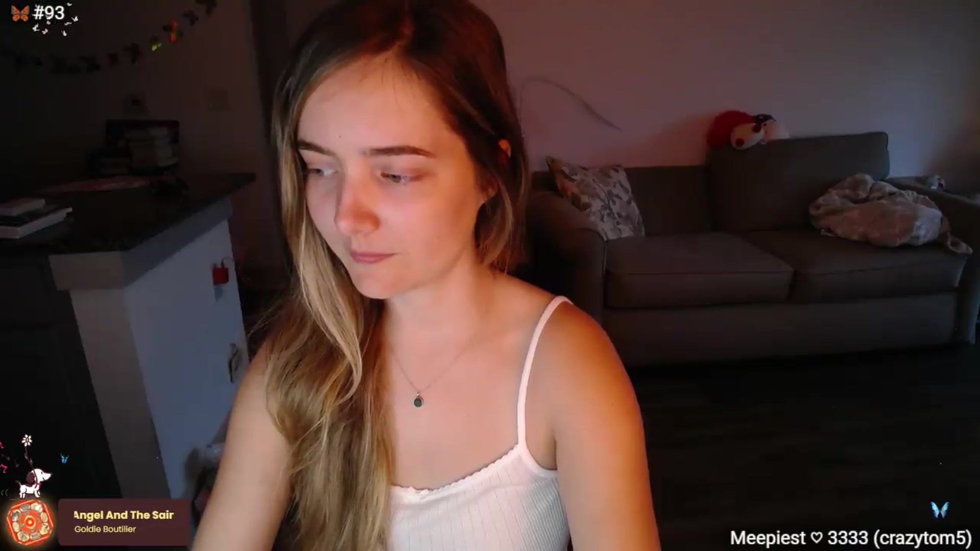 Gallery image thumbnail from Monica's myfreecams stream on, 05/29/2026, 23:36 image 14 of 20
