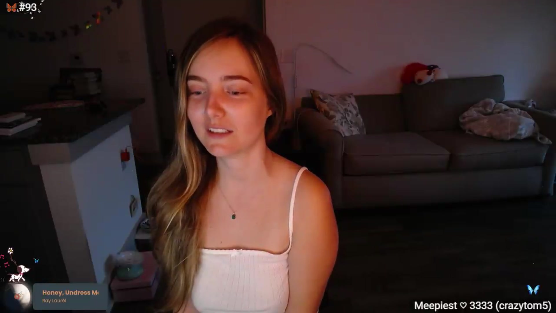 Gallery image thumbnail from Monica's myfreecams stream on, 05/29/2026, 23:36 image 12 of 20
