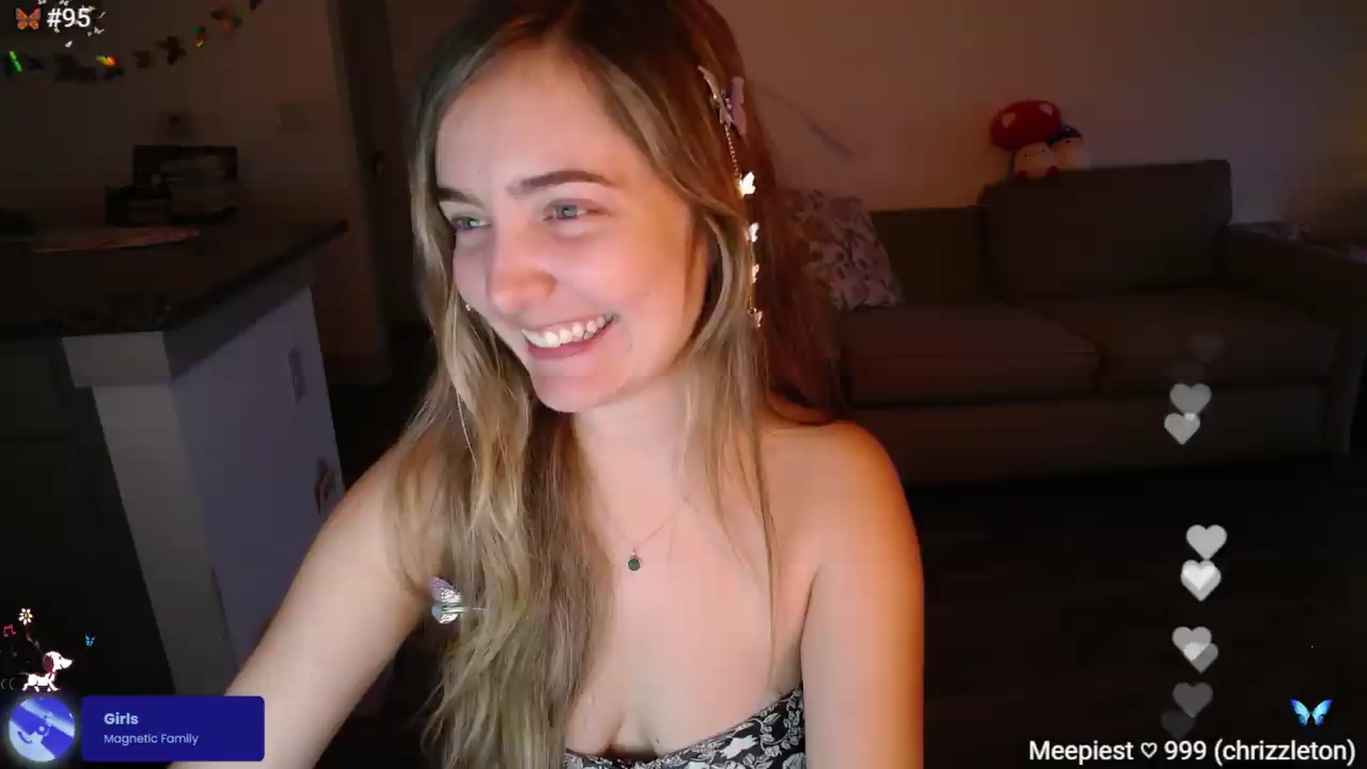 Gallery image thumbnail from Monica's myfreecams stream on, 06/01/2026, 01:29 image 5 of 20