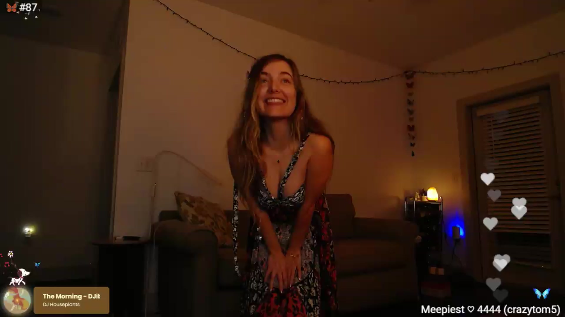 Gallery image thumbnail from Monica's myfreecams stream on, 06/01/2026, 01:29 image 15 of 20