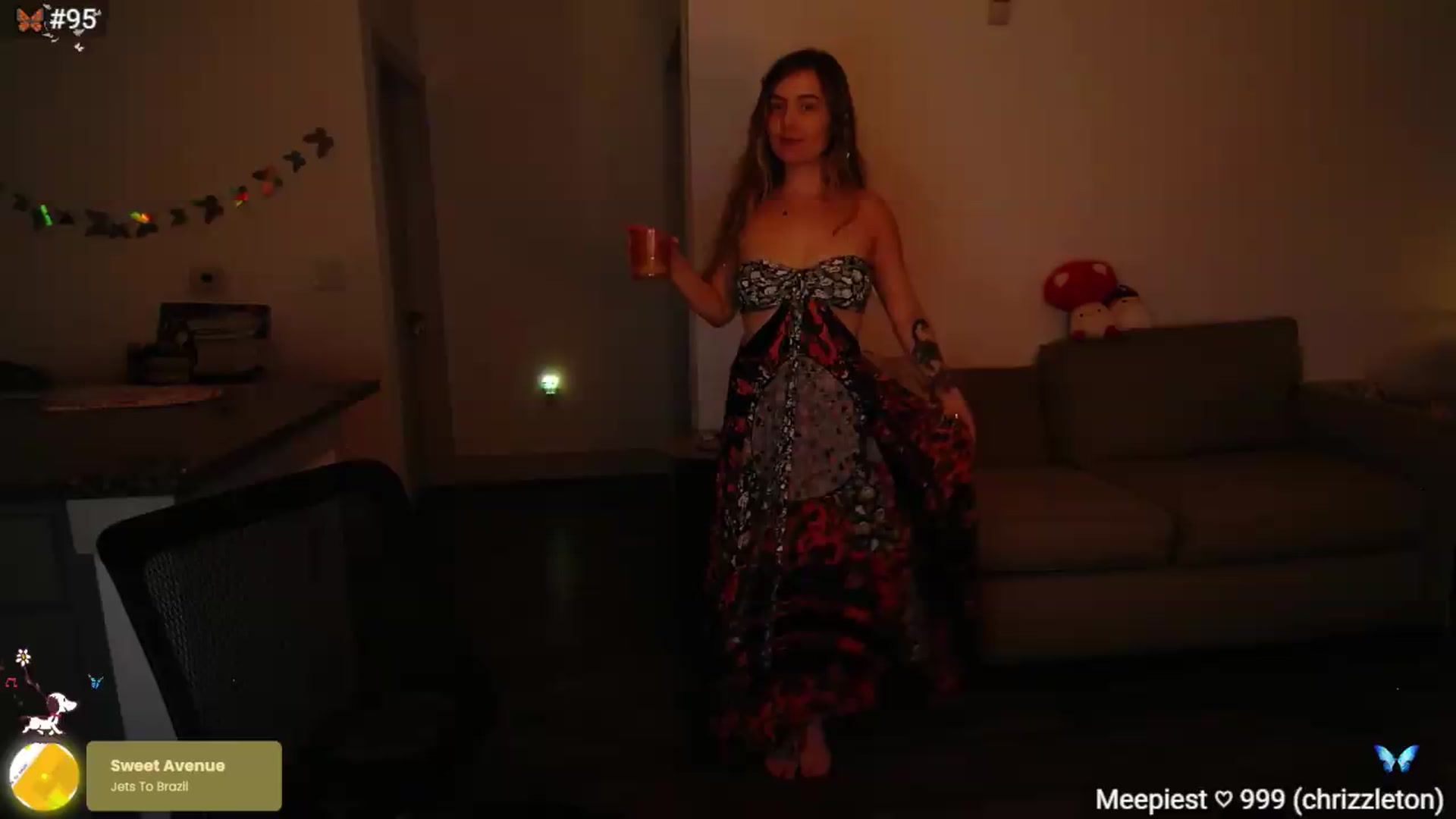 Gallery image thumbnail from Monica's myfreecams stream on, 06/01/2026, 01:29 image 8 of 20