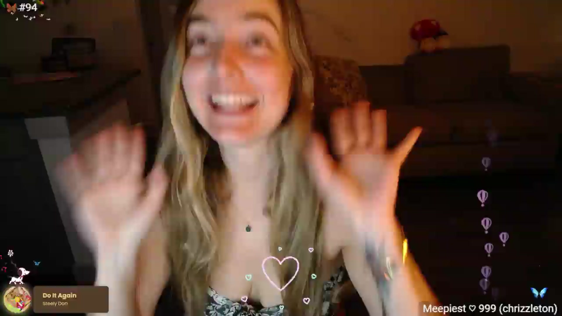 Gallery image thumbnail from Monica's myfreecams stream on, 06/01/2026, 01:29 image 11 of 20