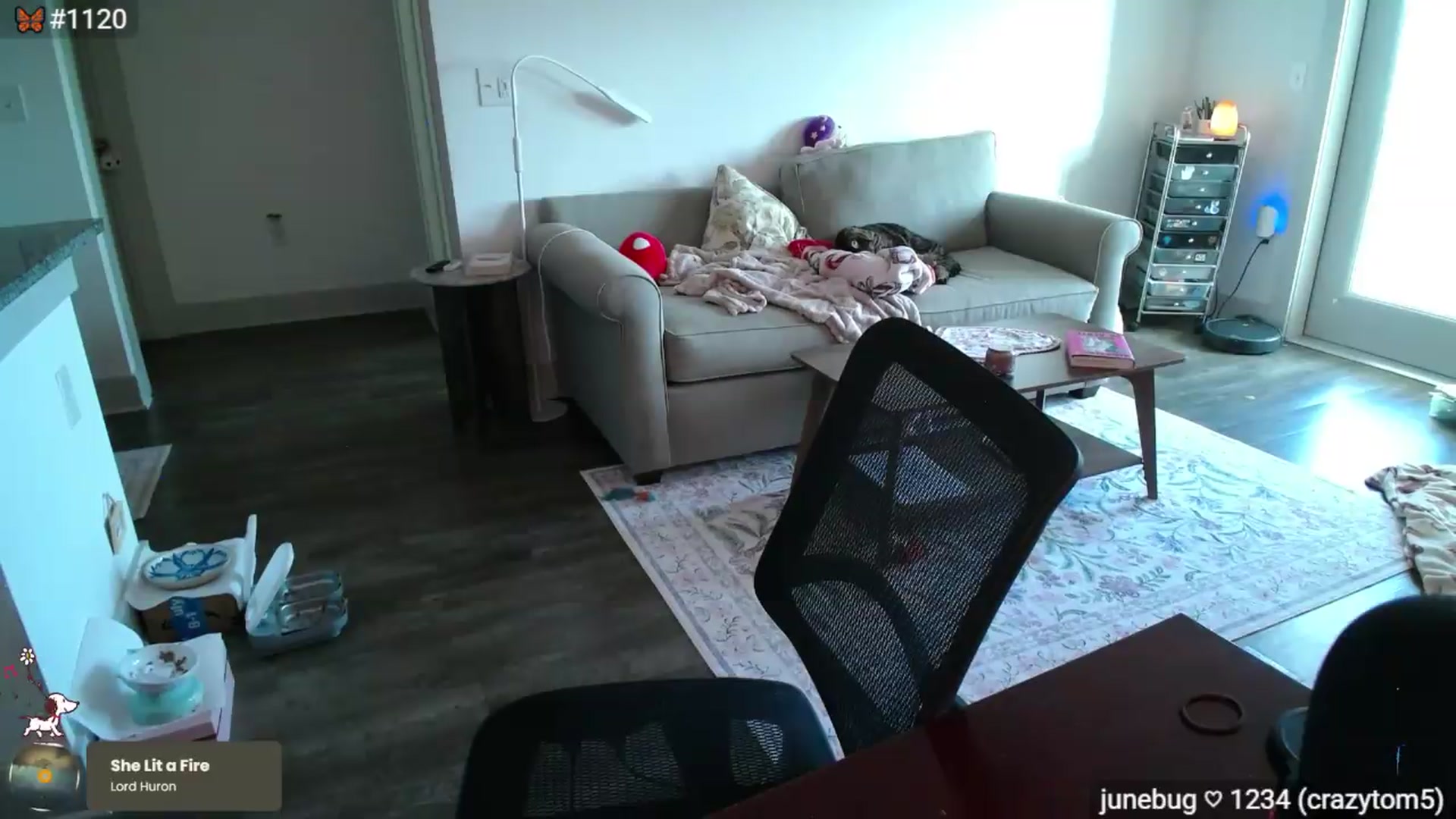 Gallery image thumbnail from Monica's myfreecams stream on, 06/23/2026, 24:24 image 16 of 20