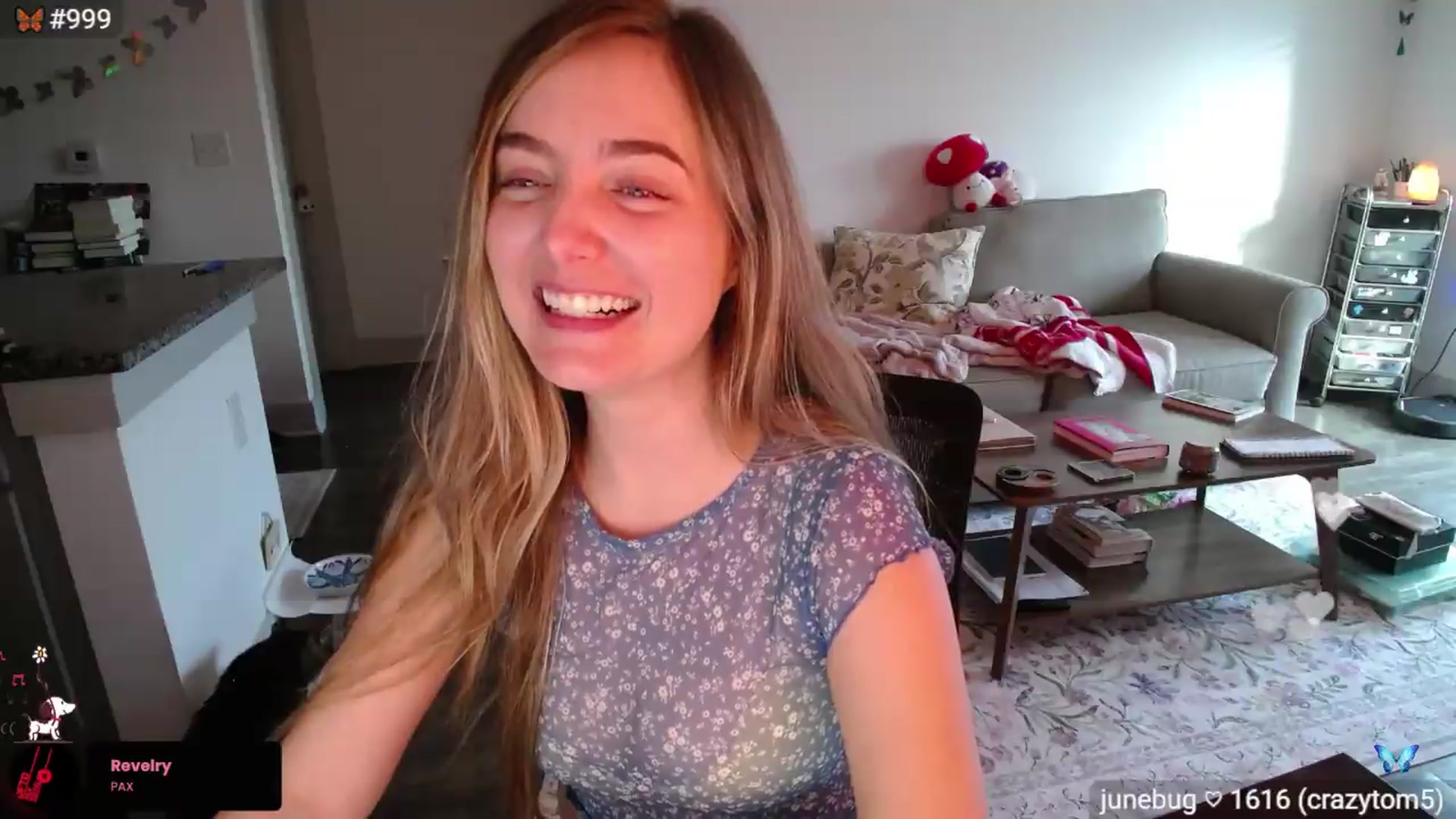 Gallery image thumbnail from Monica's myfreecams stream on, 06/26/2026, 23:26 image 18 of 20