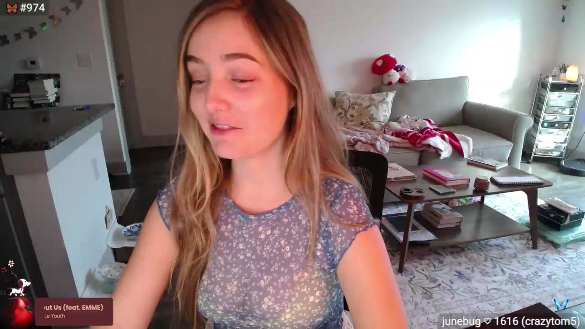 Gallery image thumbnail from Monica's myfreecams stream on, 06/26/2026, 23:26 image 19 of 20